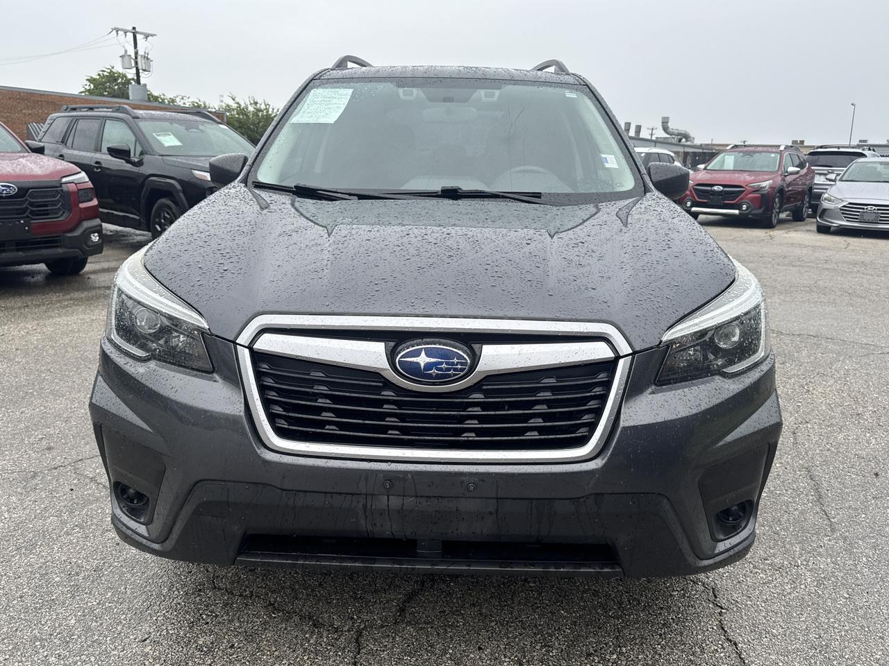 2021 Subaru Forester San Antonio TX