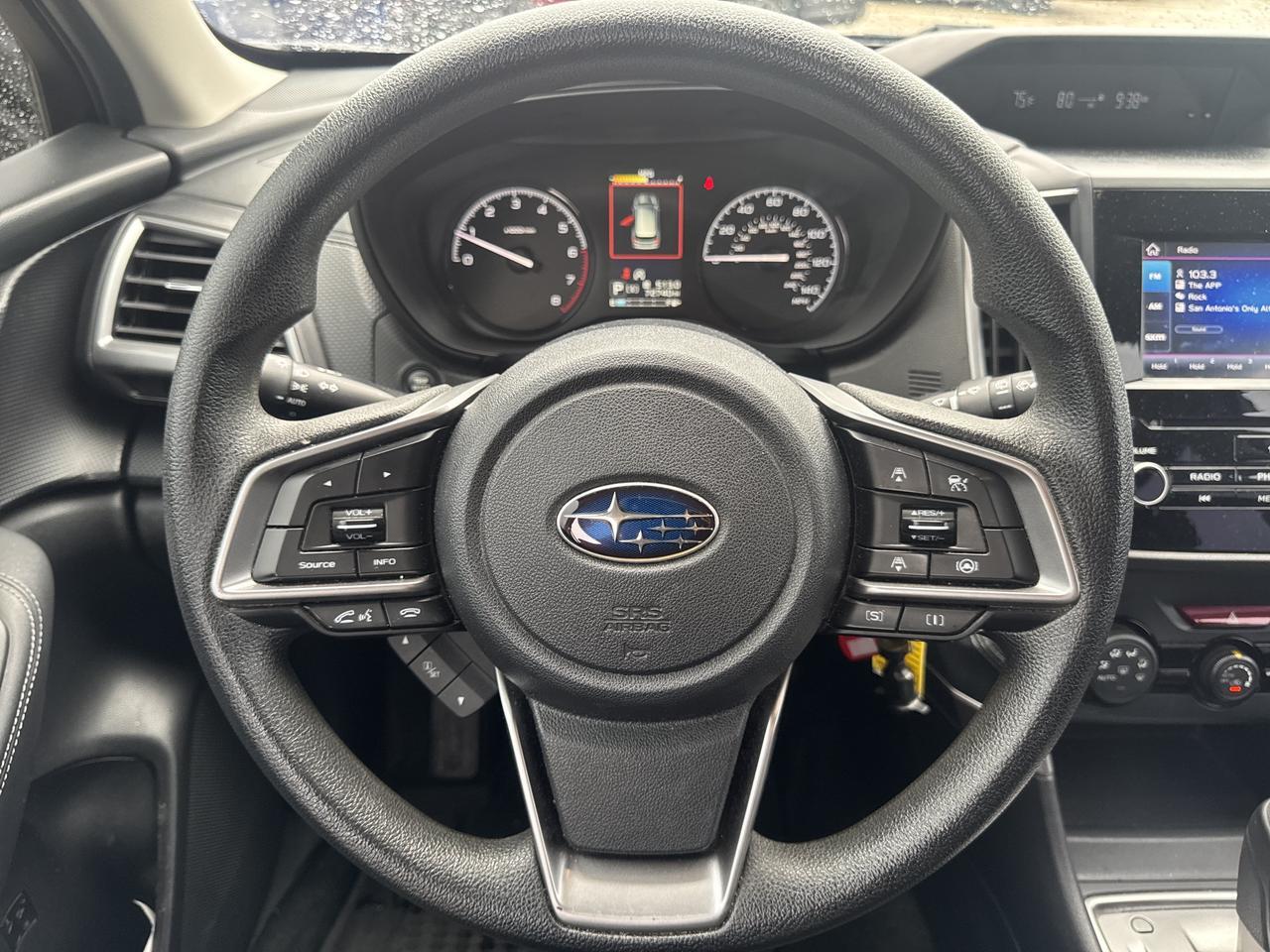 2021 Subaru Forester San Antonio TX