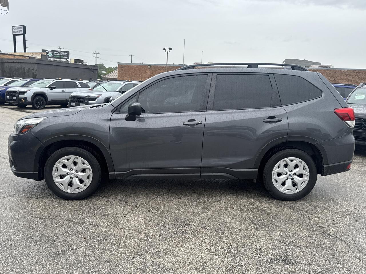 2021 Subaru Forester San Antonio TX