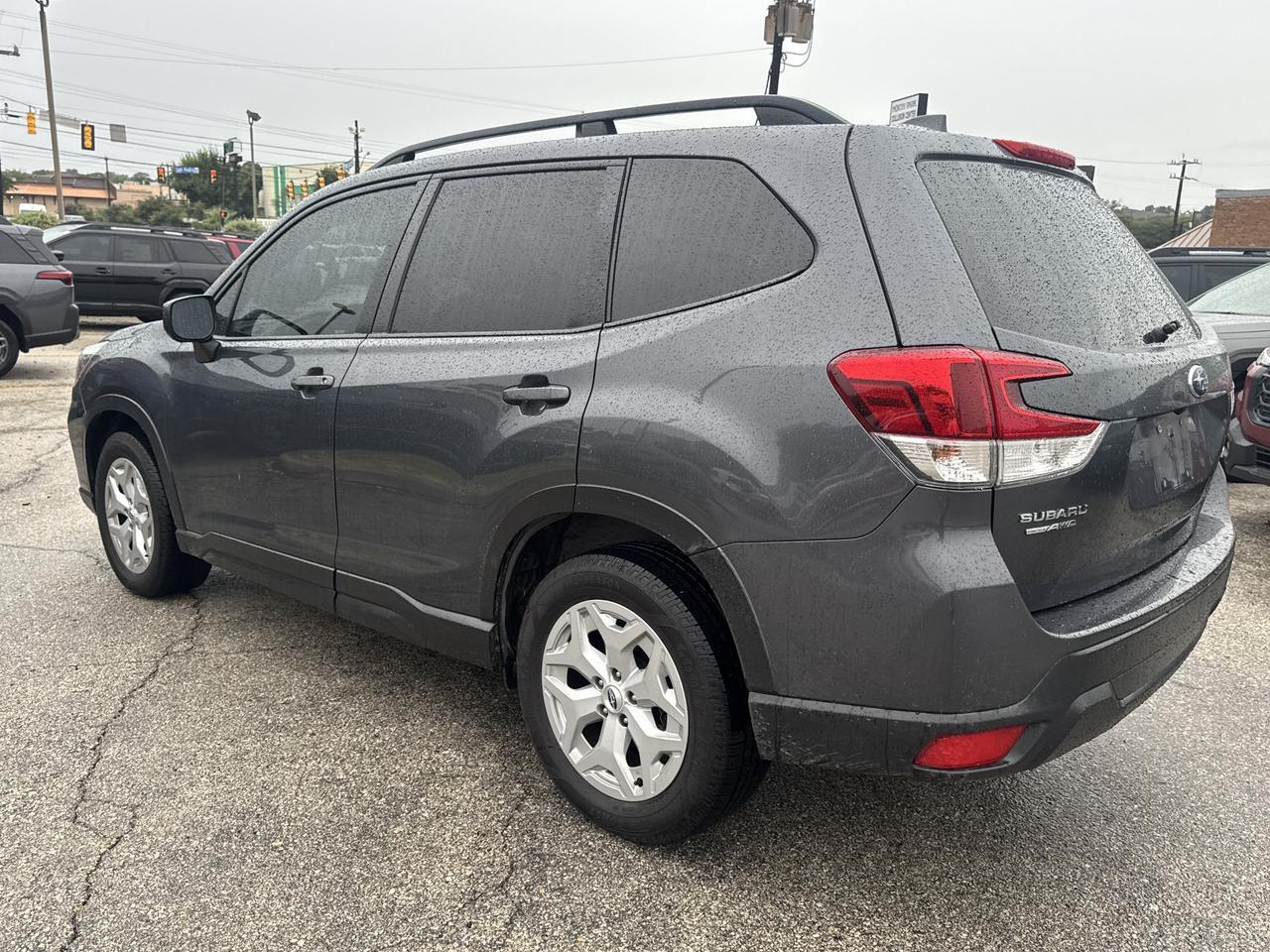 2021 Subaru Forester San Antonio TX