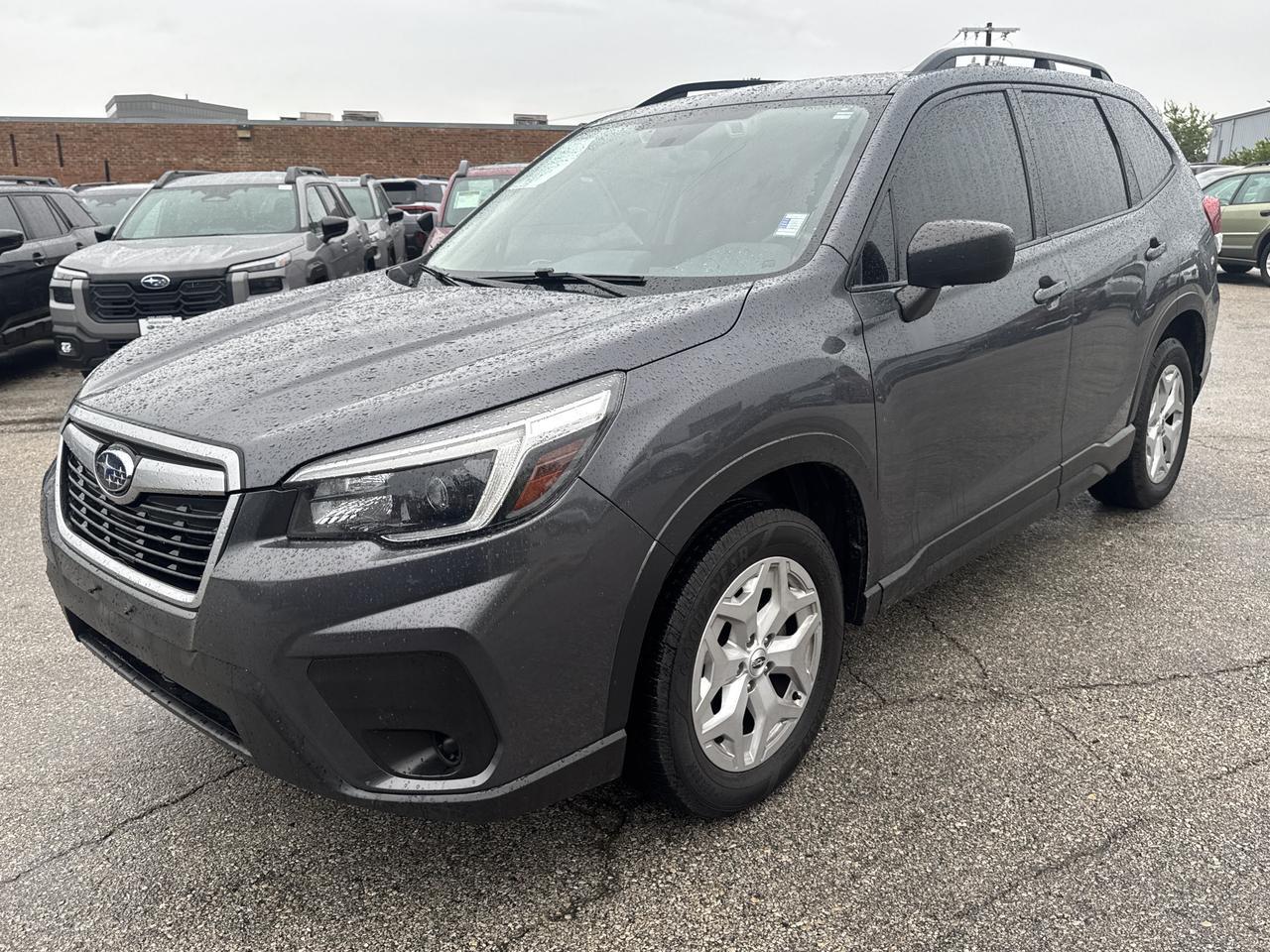 2021 Subaru Forester San Antonio TX