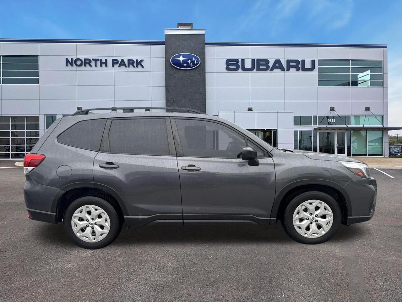 2021 Subaru Forester