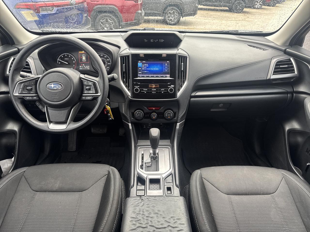 2021 Subaru Forester San Antonio TX
