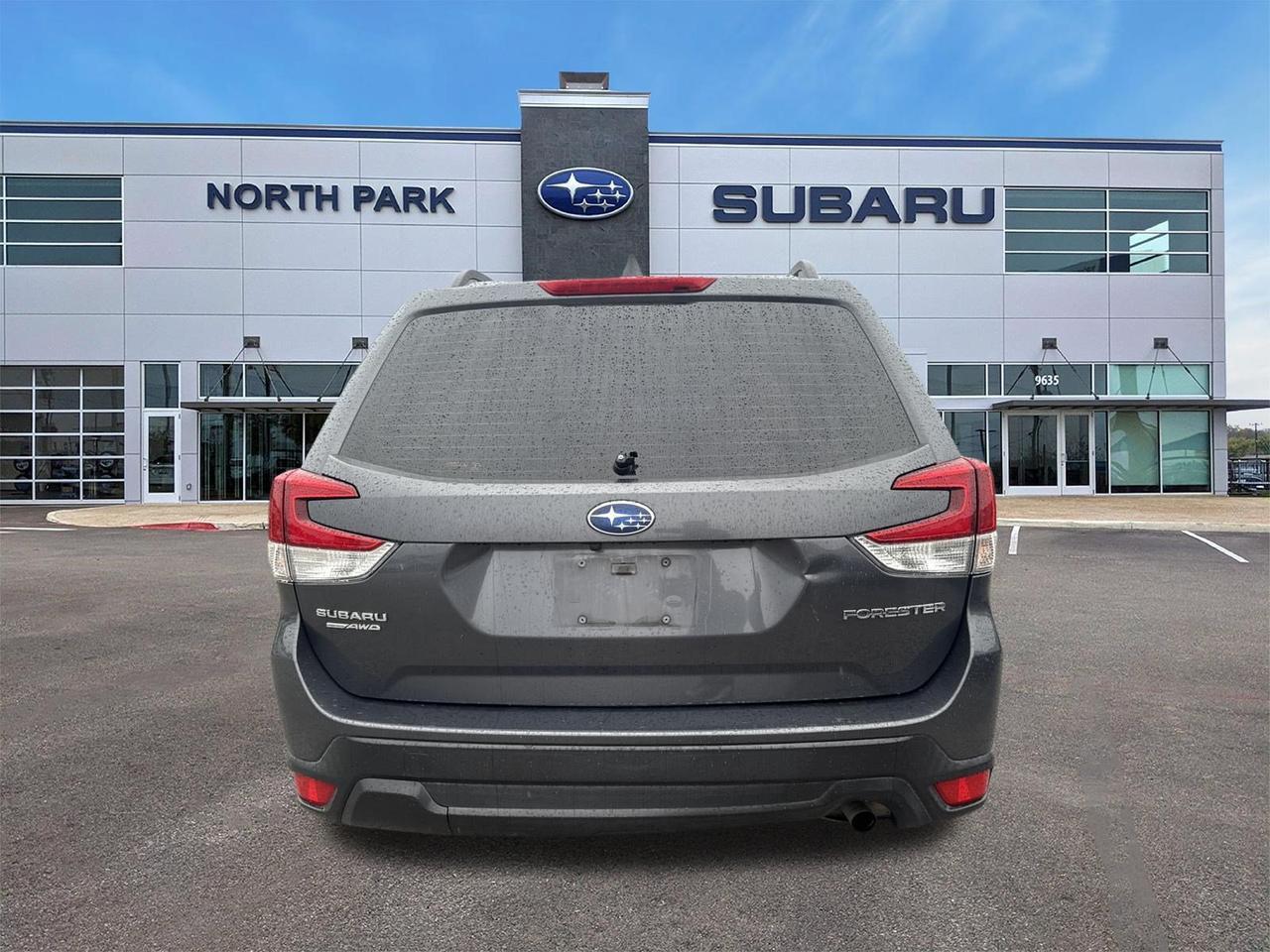 2021 Subaru Forester San Antonio TX