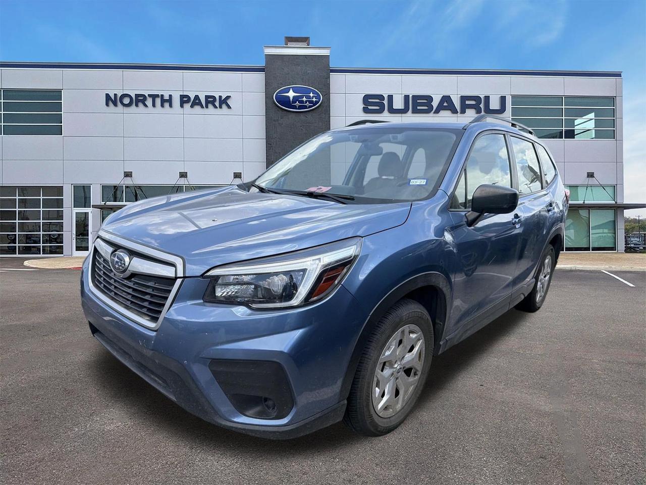 2021 Subaru Forester