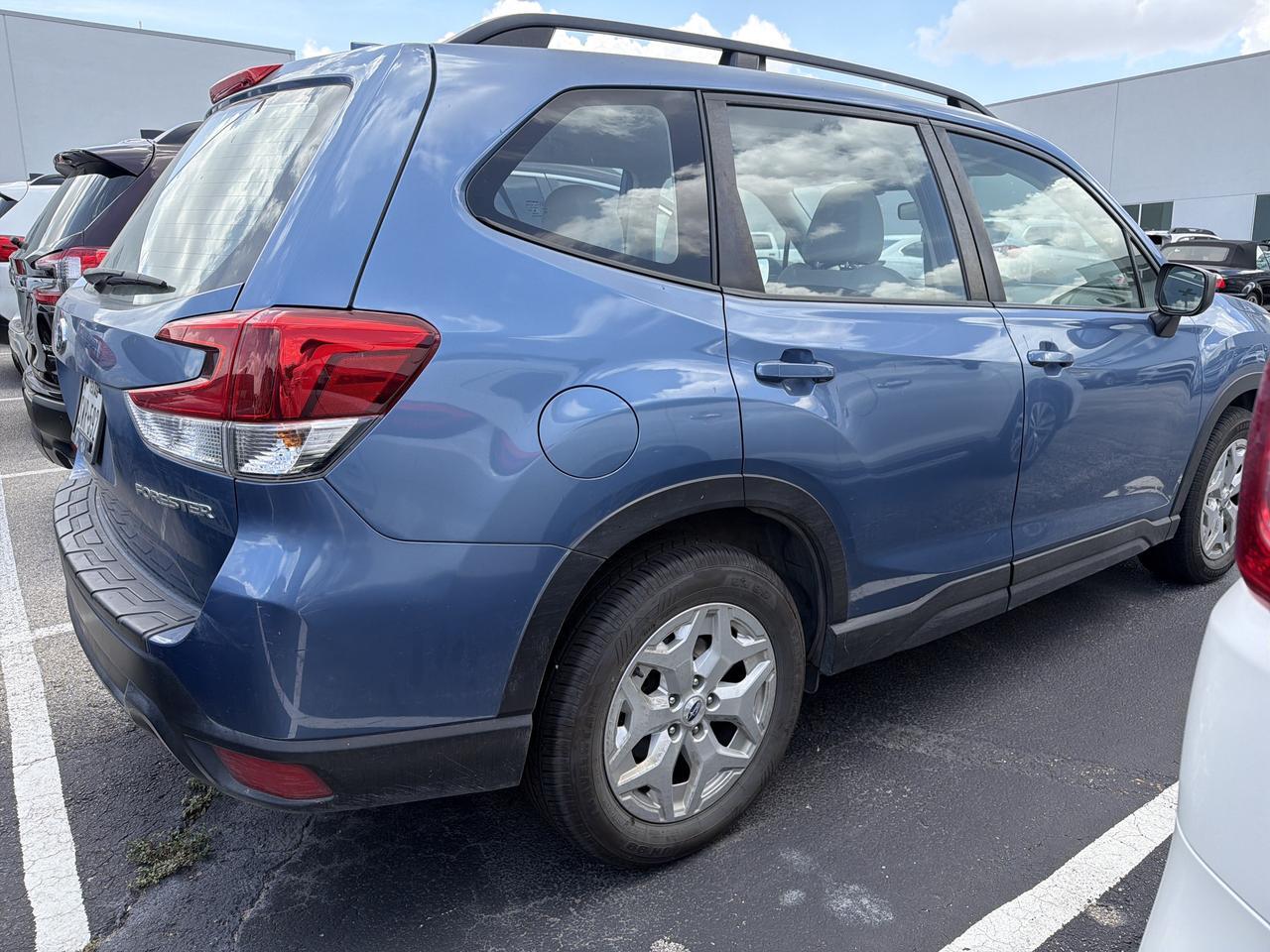 2021 Subaru Forester San Antonio TX