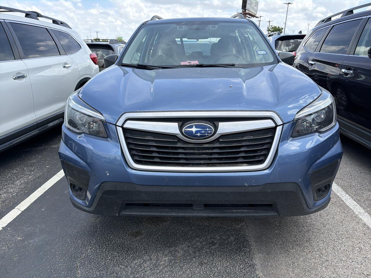 2021 Subaru Forester