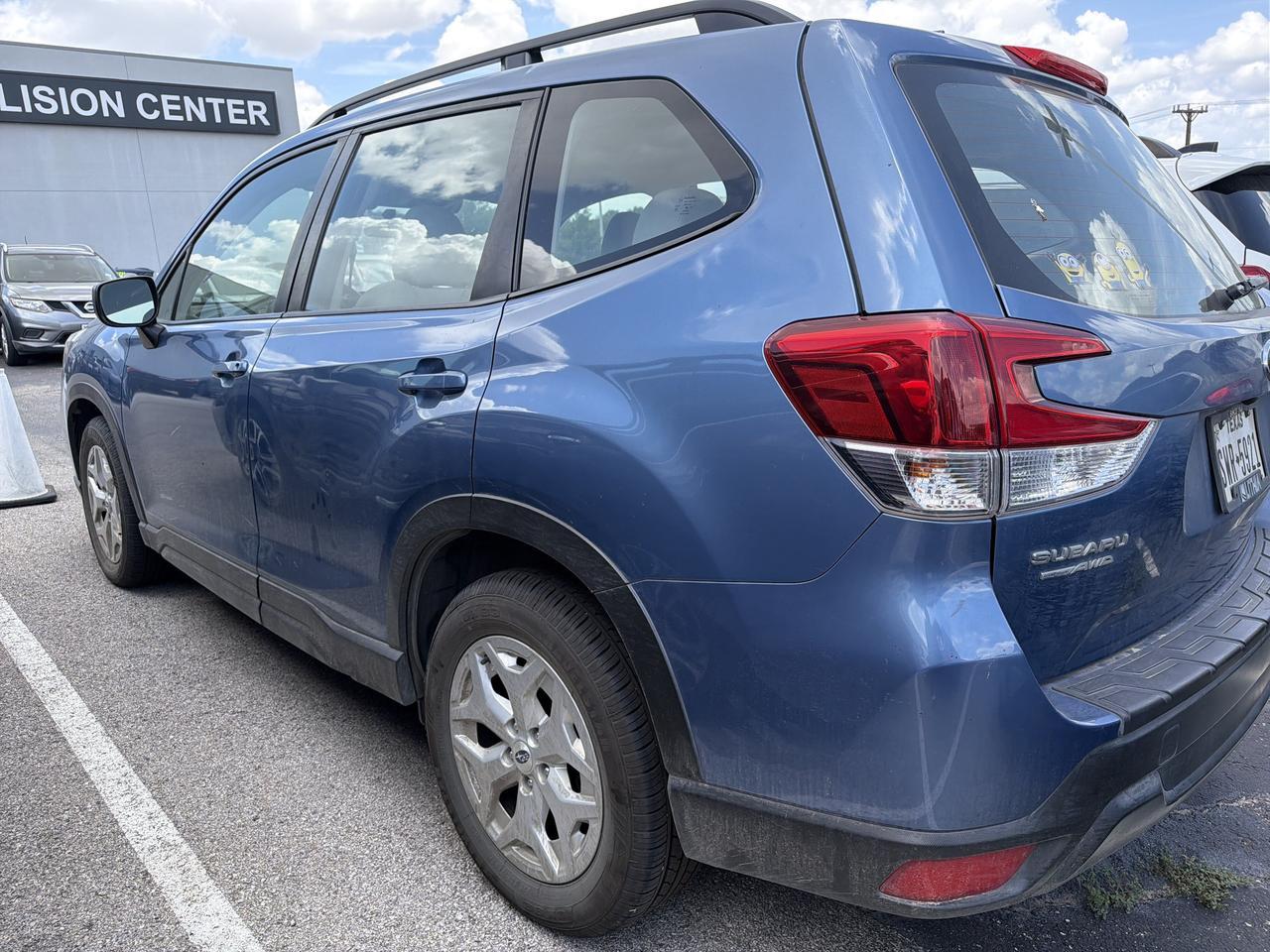 2021 Subaru Forester San Antonio TX