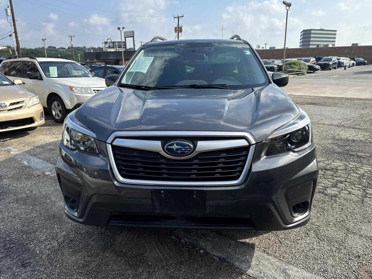 2021 Subaru Forester San Antonio TX