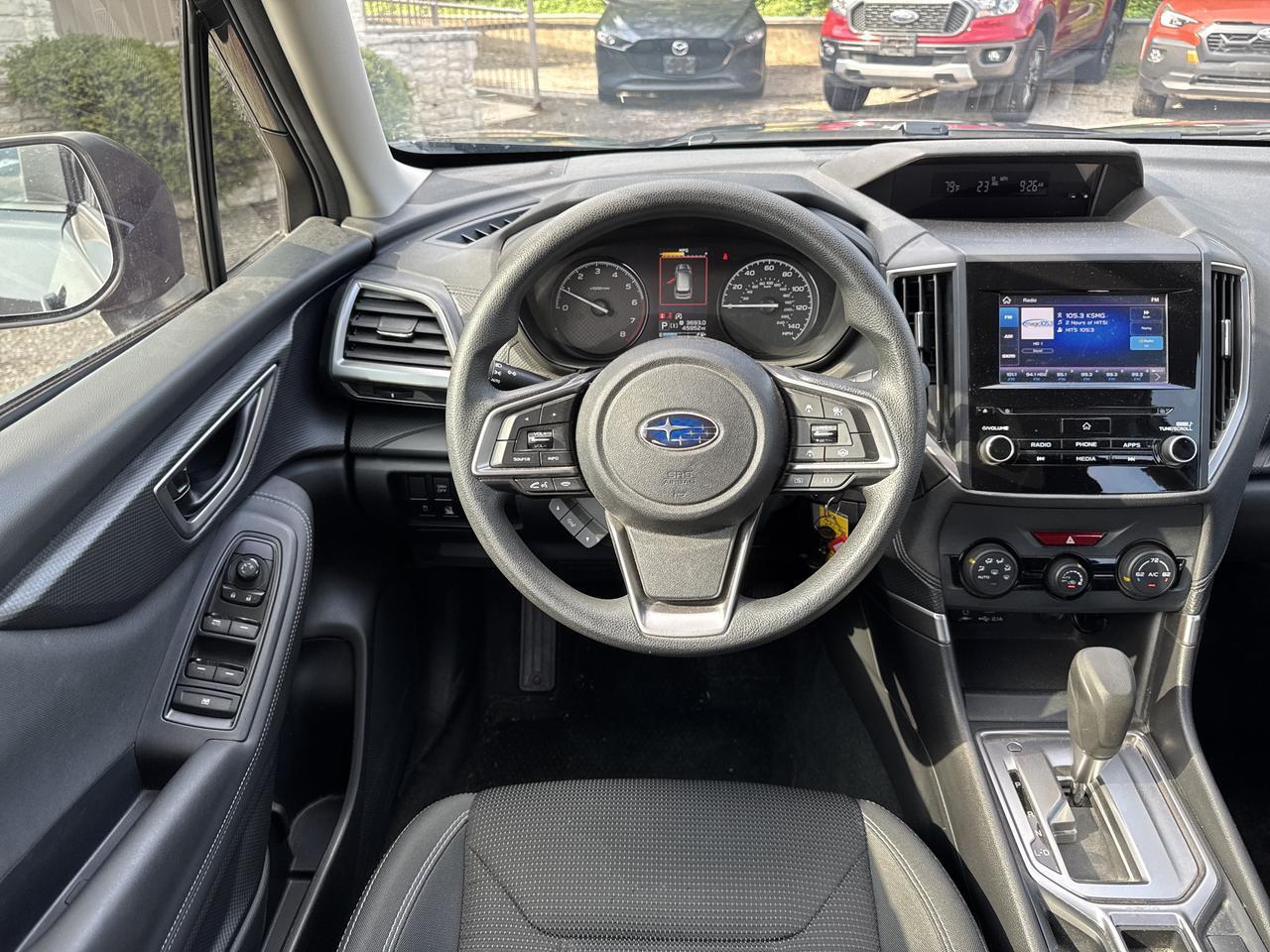 2021 Subaru Forester San Antonio TX