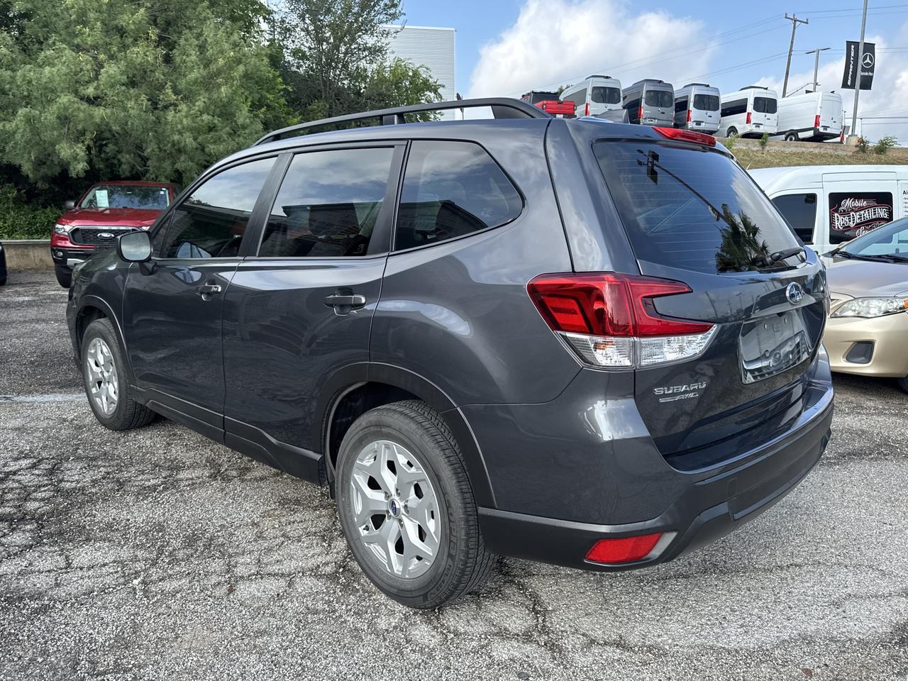 2021 Subaru Forester San Antonio TX
