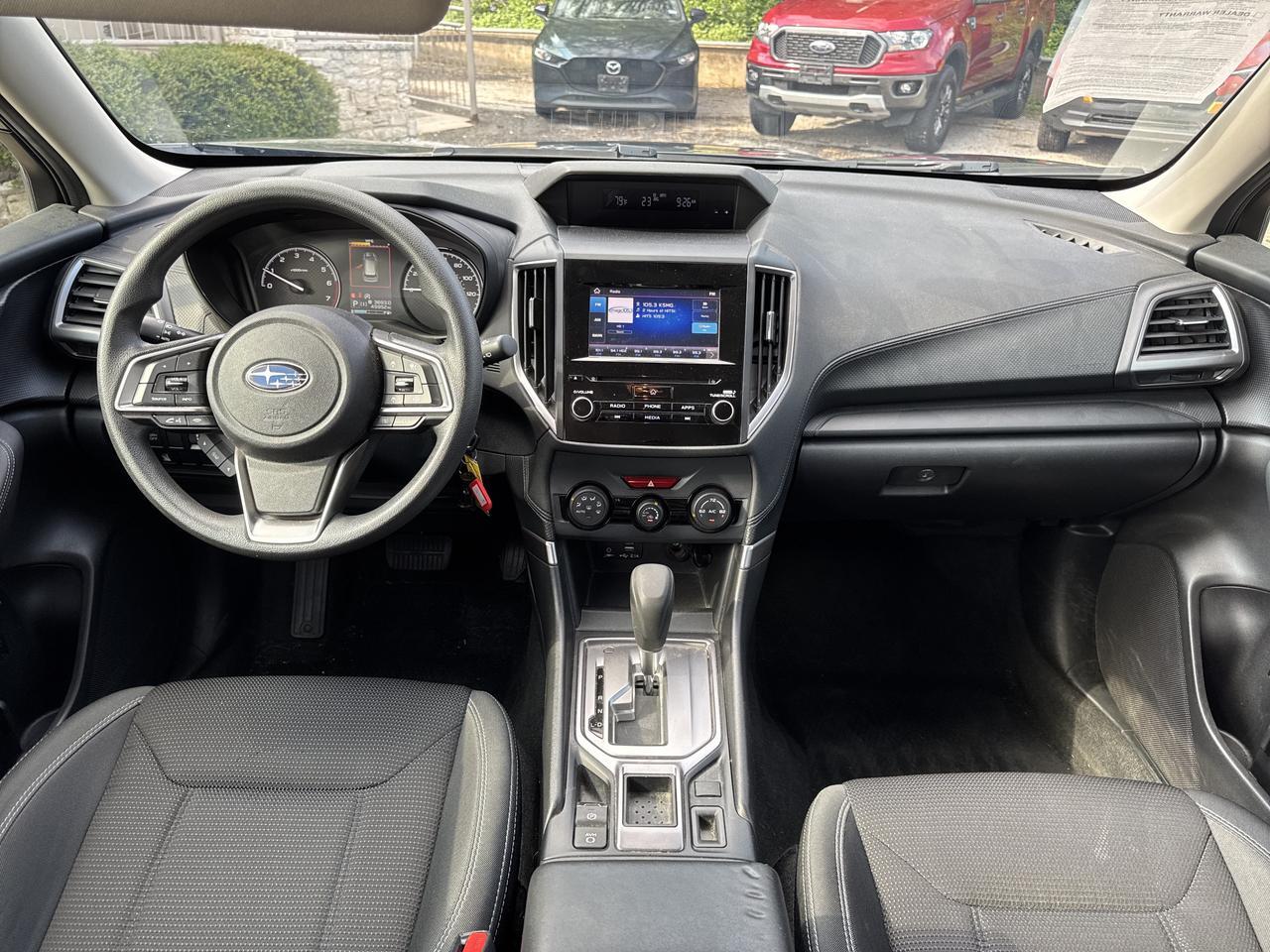 2021 Subaru Forester San Antonio TX