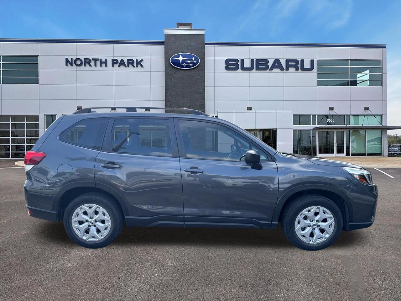 2021 Subaru Forester