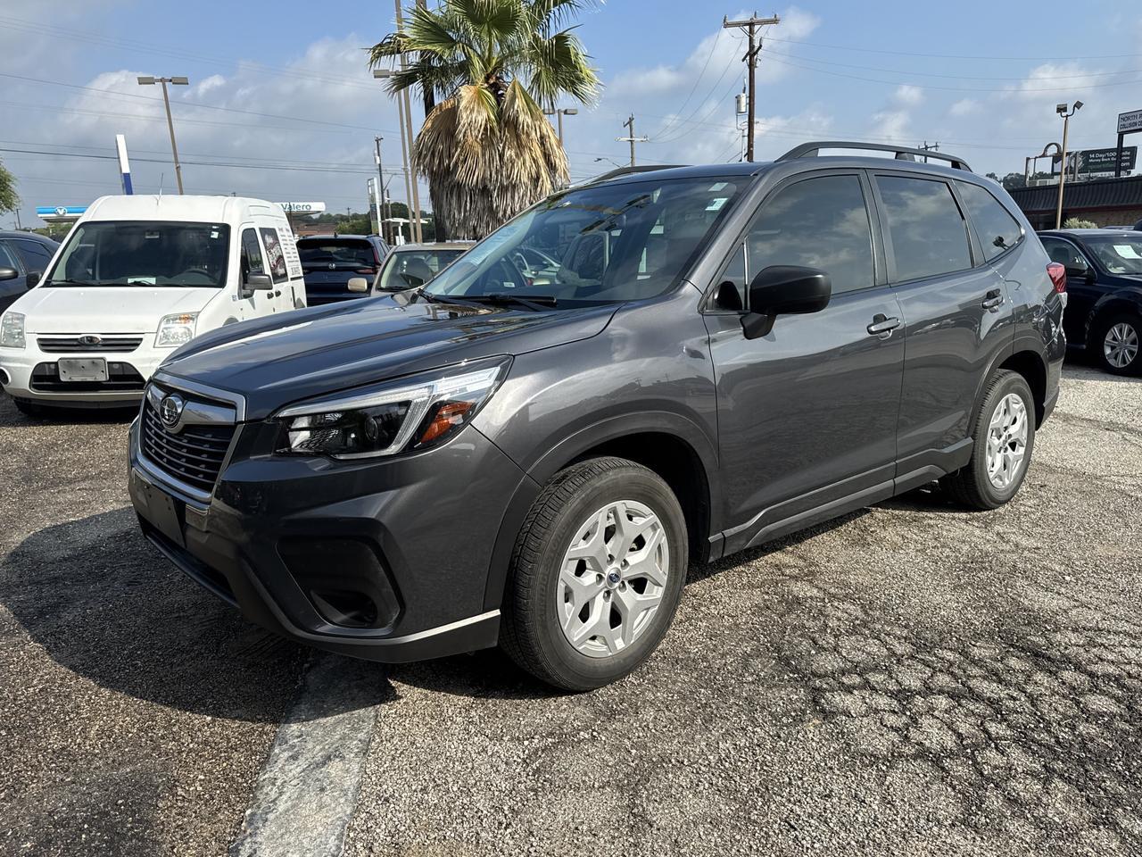 2021 Subaru Forester San Antonio TX
