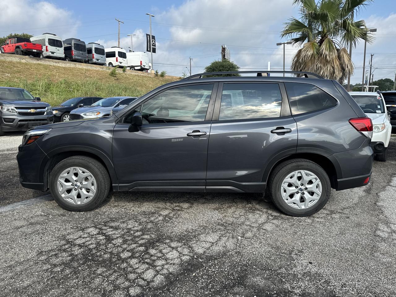 2021 Subaru Forester San Antonio TX