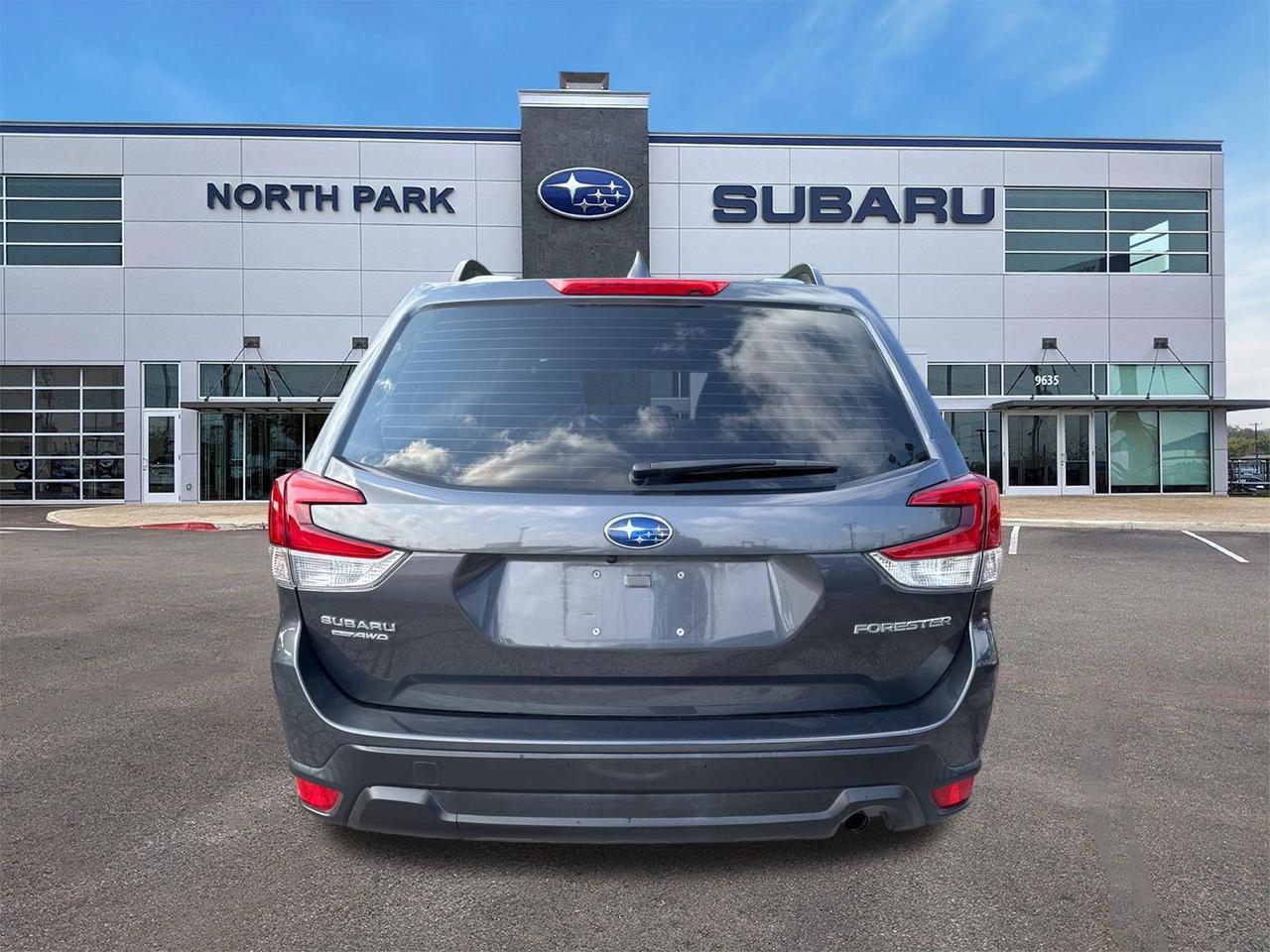 2021 Subaru Forester San Antonio TX