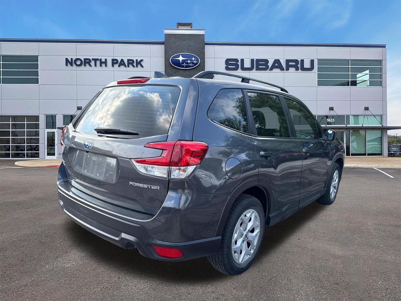 2021 Subaru Forester
