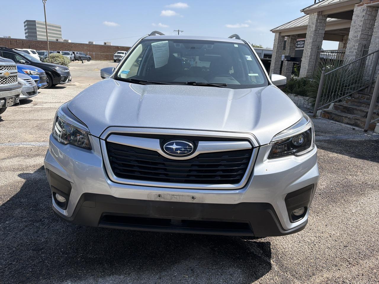 2021 Subaru Forester San Antonio TX