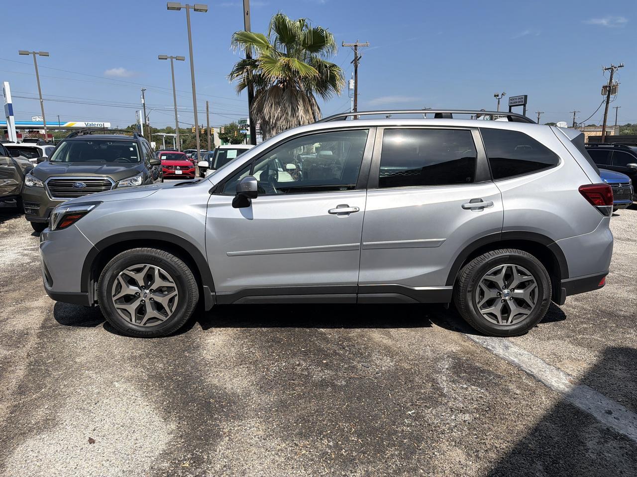 2021 Subaru Forester San Antonio TX