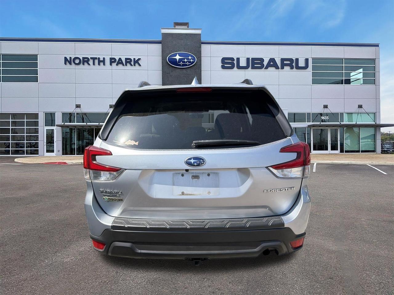 2021 Subaru Forester San Antonio TX