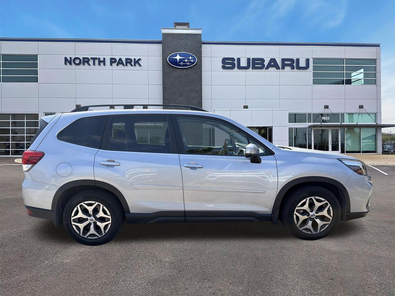 2021 Subaru Forester