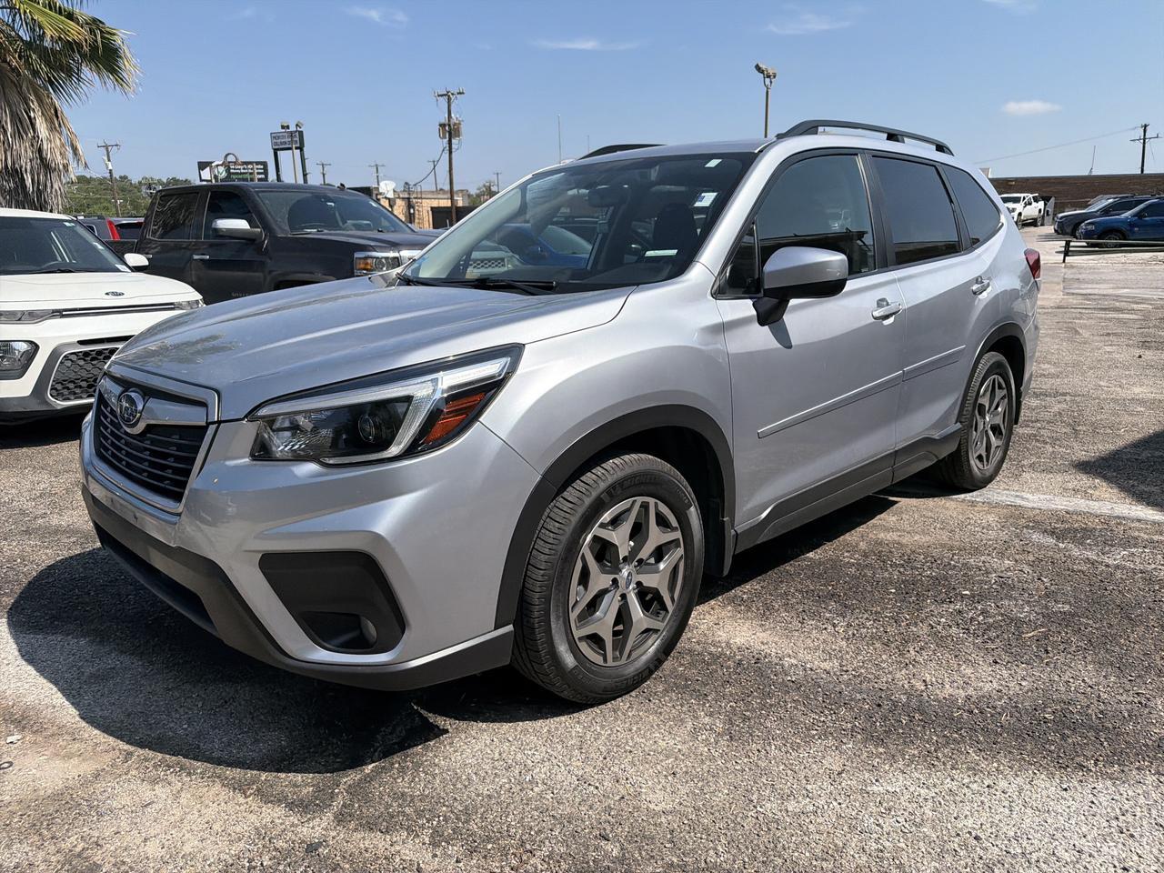 2021 Subaru Forester San Antonio TX