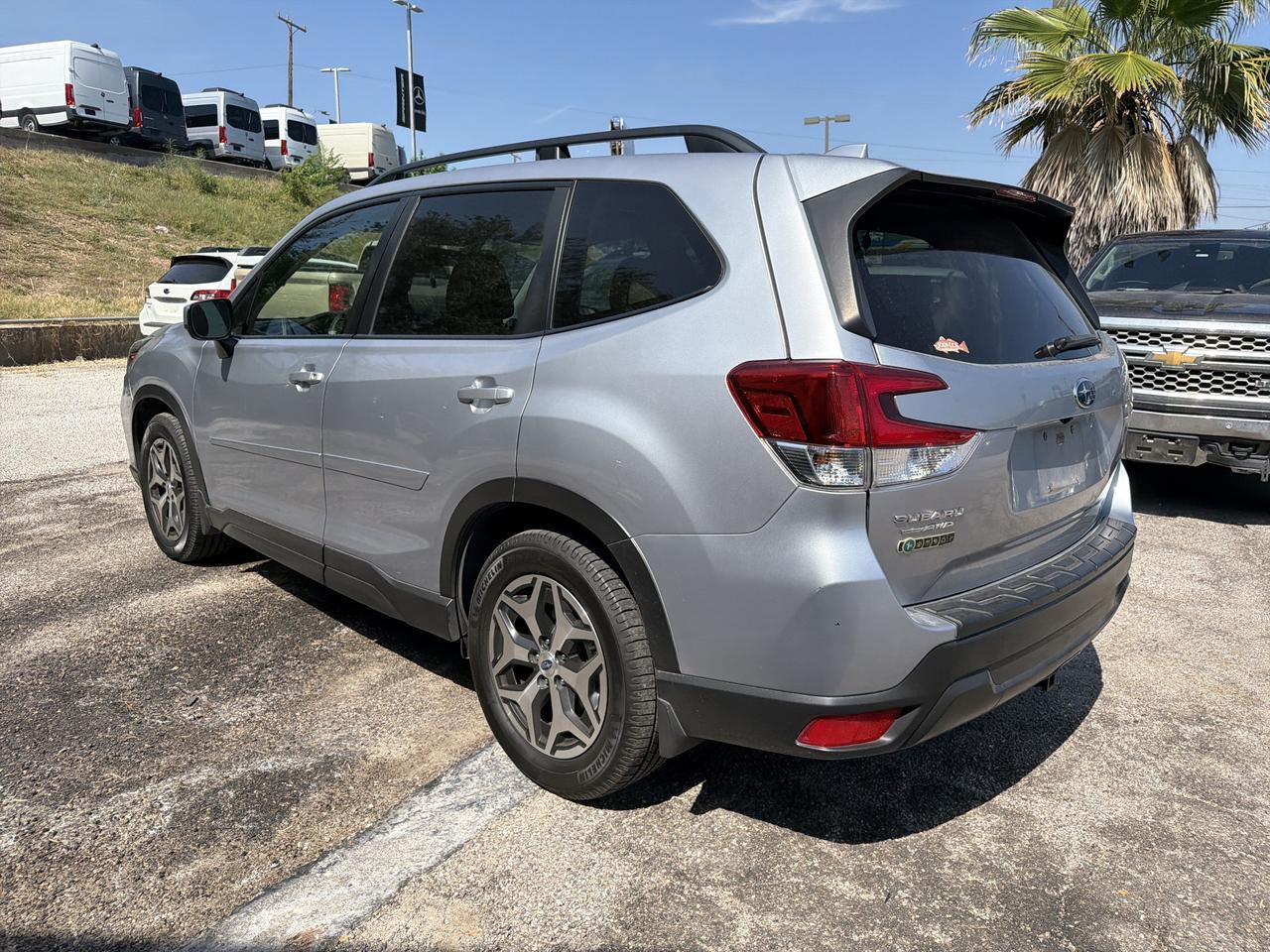 2021 Subaru Forester San Antonio TX