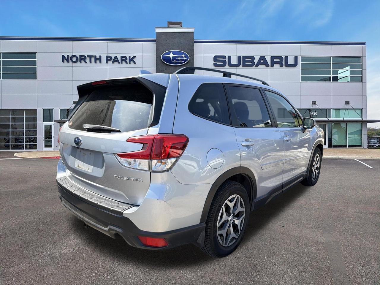 2021 Subaru Forester