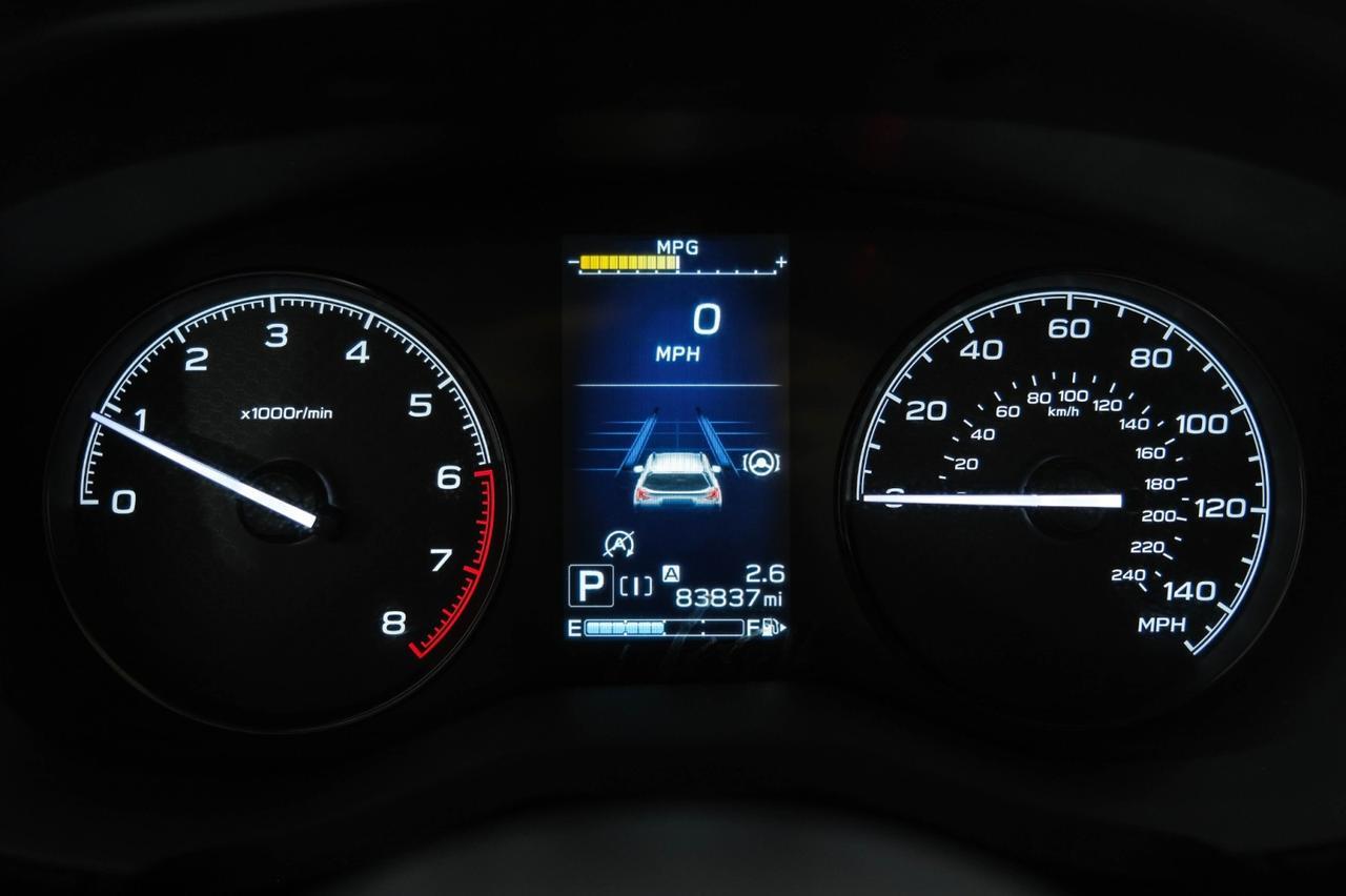 2021 Subaru Forester AWD EYESIGHT DRIVER ASSIST LANE DEPARTURE WARNING PRE COLLISION BRAKING REAR CAMERA Carrollton TX