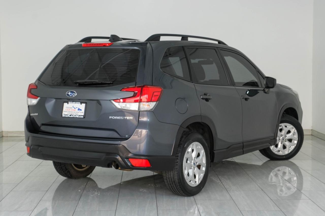 2021 Subaru Forester AWD EYESIGHT DRIVER ASSIST LANE DEPARTURE WARNING PRE COLLISION BRAKING REAR CAMERA Carrollton TX