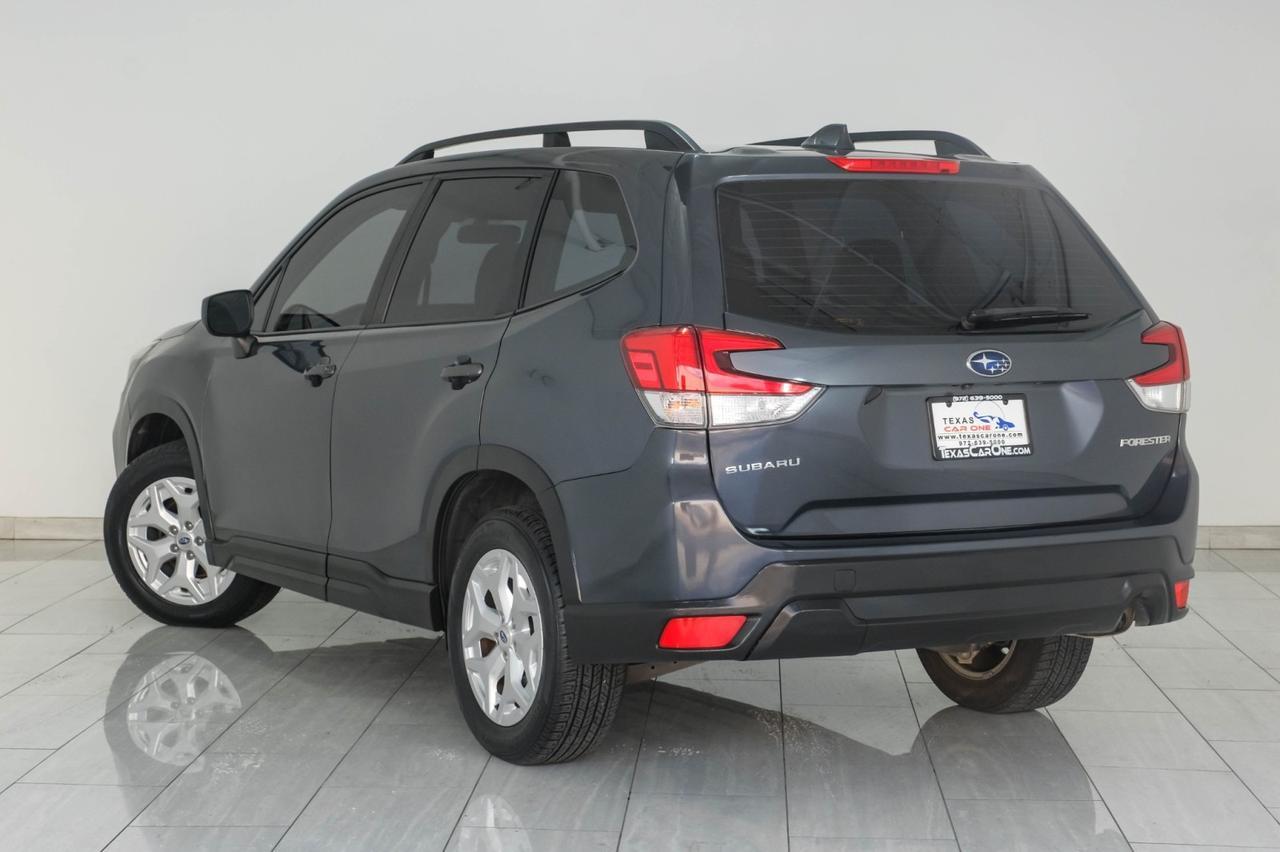 2021 Subaru Forester AWD EYESIGHT DRIVER ASSIST LANE DEPARTURE WARNING PRE COLLISION BRAKING REAR CAMERA Carrollton TX