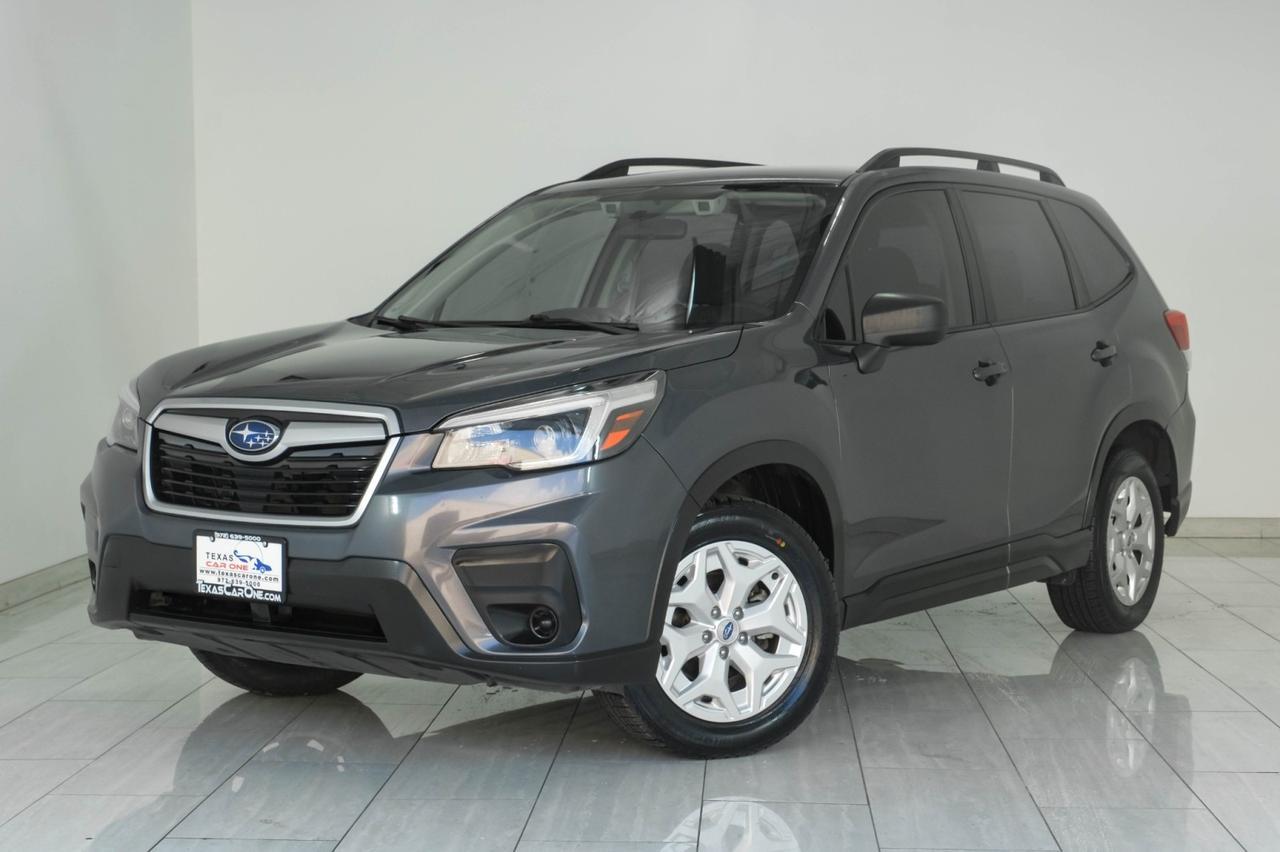 2021 Subaru Forester AWD EYESIGHT DRIVER ASSIST LANE DEPARTURE WARNING PRE COLLISION BRAKING REAR CAMERA Carrollton TX