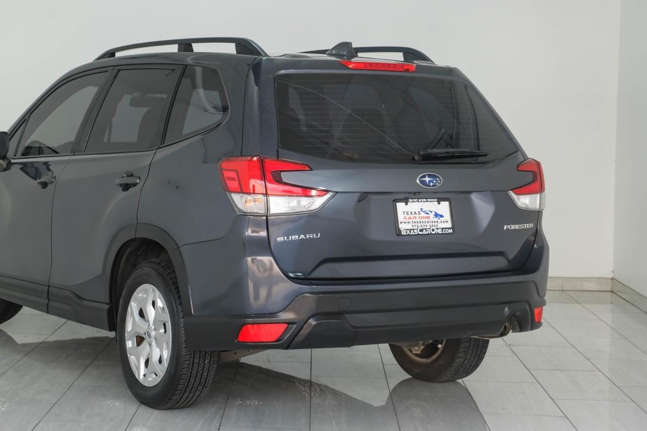 2021 Subaru Forester AWD EYESIGHT DRIVER ASSIST LANE DEPARTURE WARNING PRE COLLISION BRAKING REAR CAMERA Carrollton TX