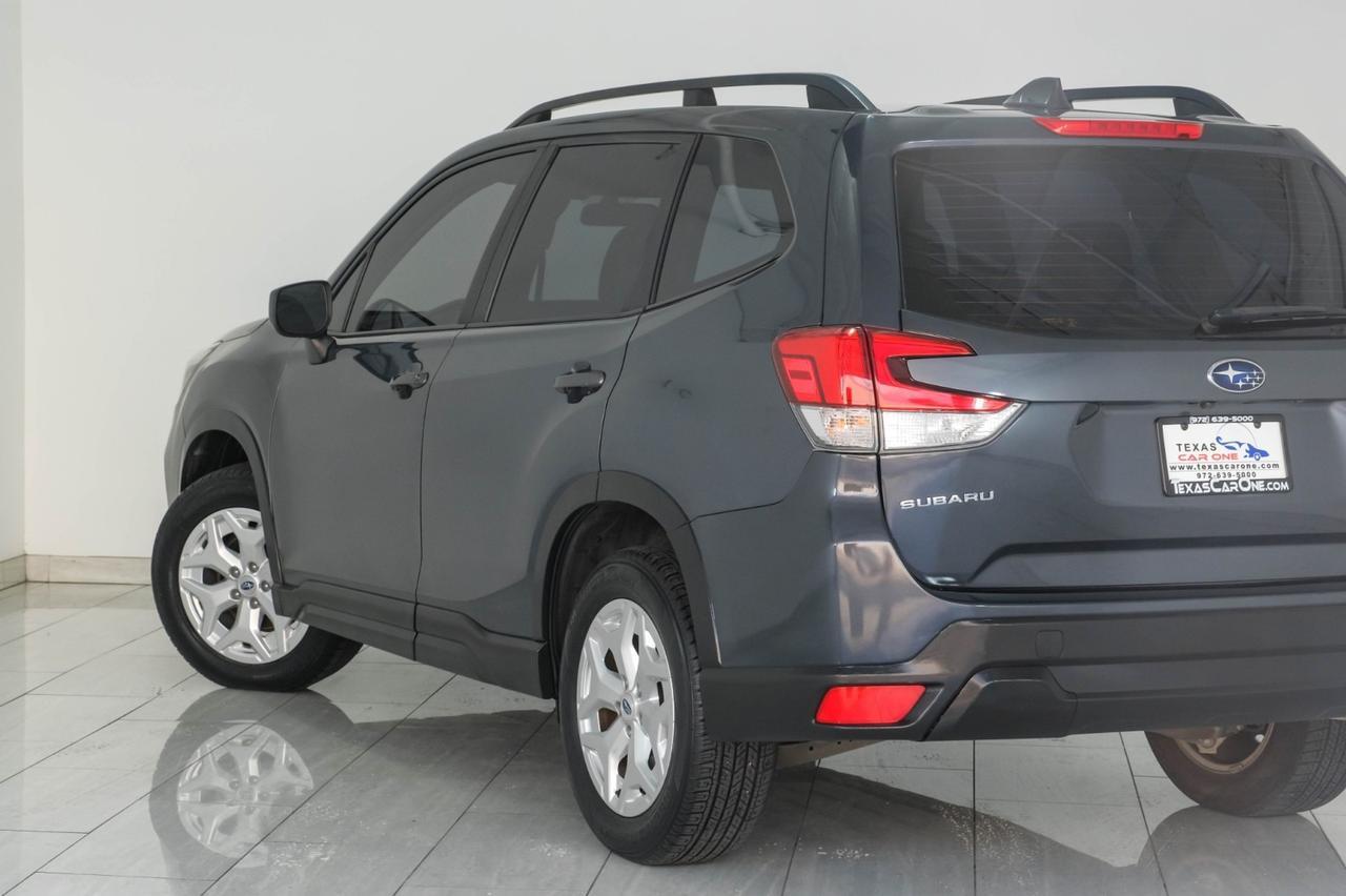 2021 Subaru Forester AWD EYESIGHT DRIVER ASSIST LANE DEPARTURE WARNING PRE COLLISION BRAKING REAR CAMERA Carrollton TX