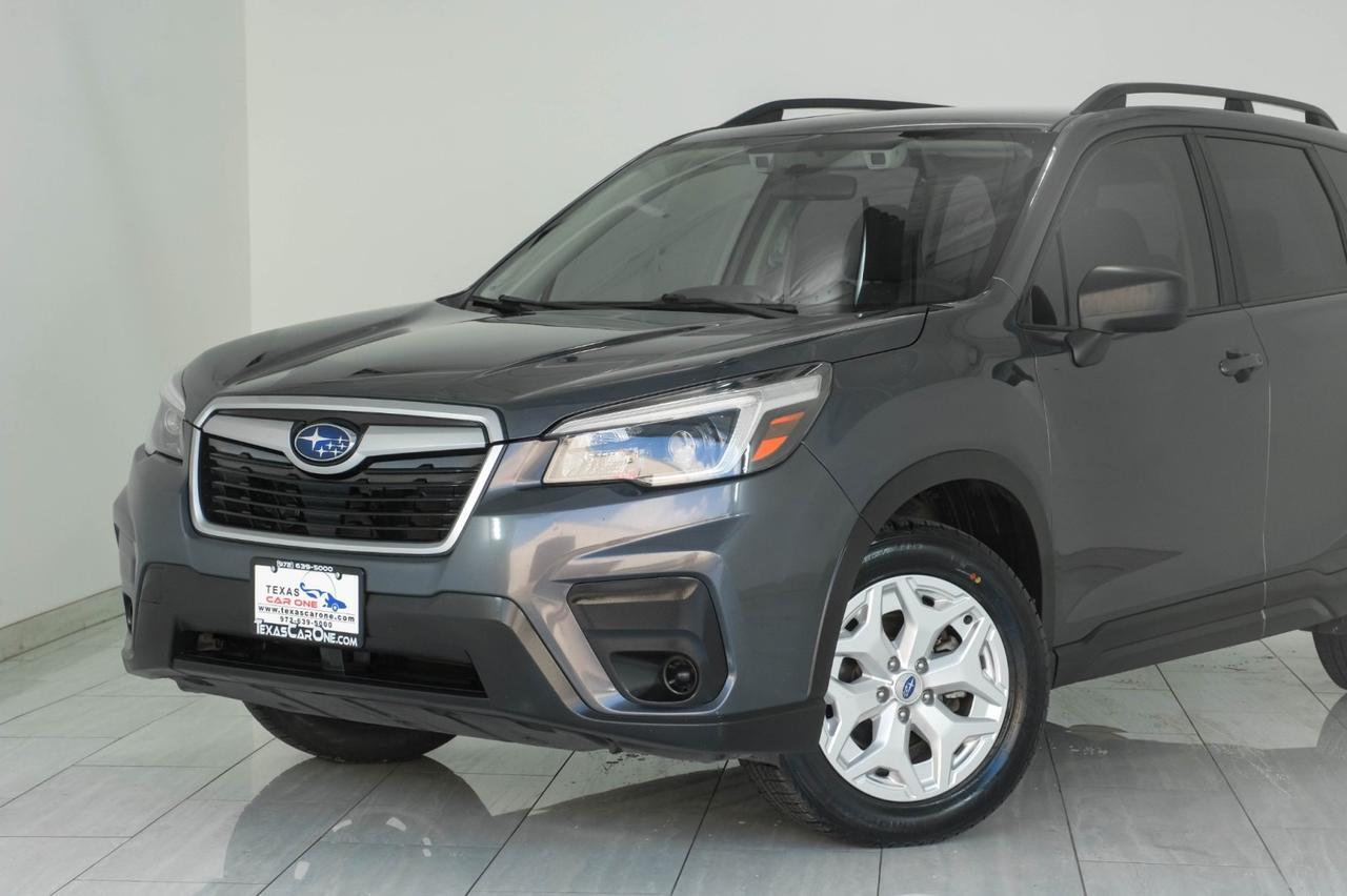 2021 Subaru Forester AWD EYESIGHT DRIVER ASSIST LANE DEPARTURE WARNING PRE COLLISION BRAKING REAR CAMERA Carrollton TX