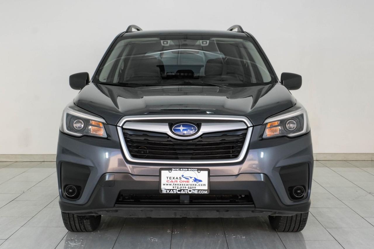 2021 Subaru Forester AWD EYESIGHT DRIVER ASSIST LANE DEPARTURE WARNING PRE COLLISION BRAKING REAR CAMERA Carrollton TX