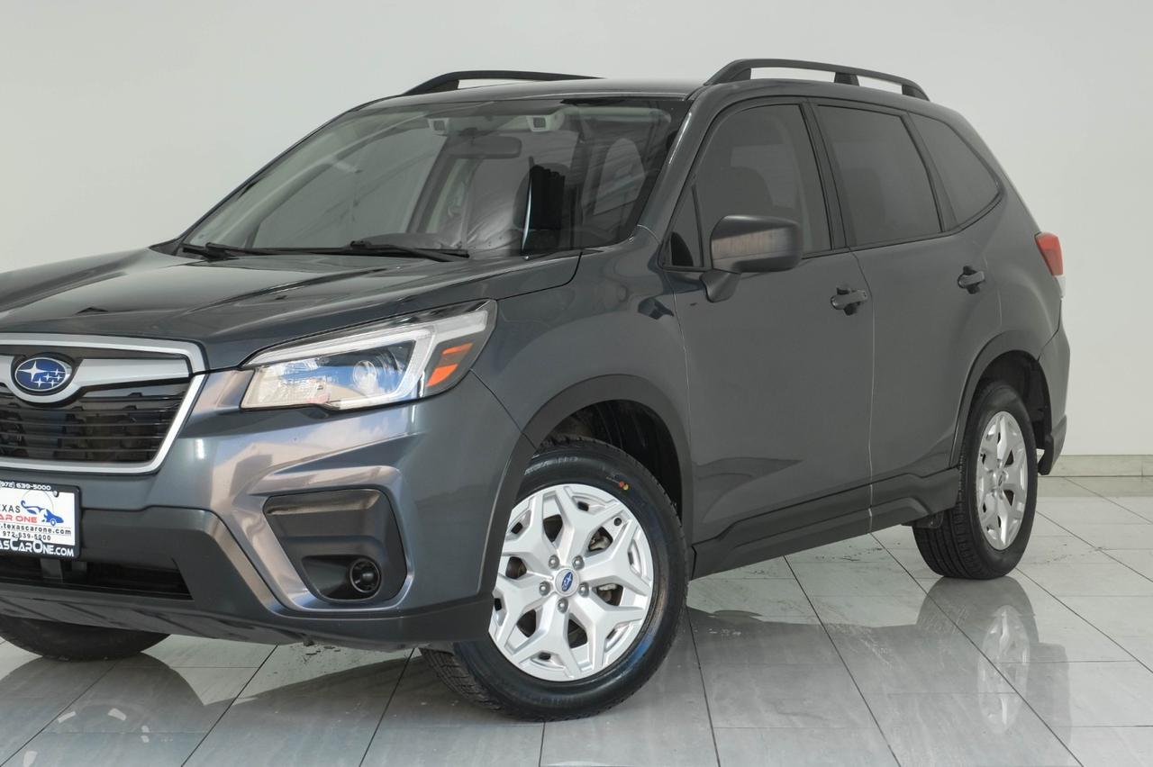 2021 Subaru Forester AWD EYESIGHT DRIVER ASSIST LANE DEPARTURE WARNING PRE COLLISION BRAKING REAR CAMERA Carrollton TX
