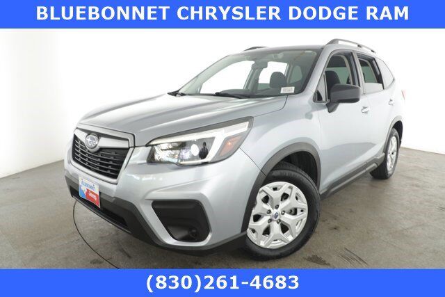 2021 Subaru Forester BASE