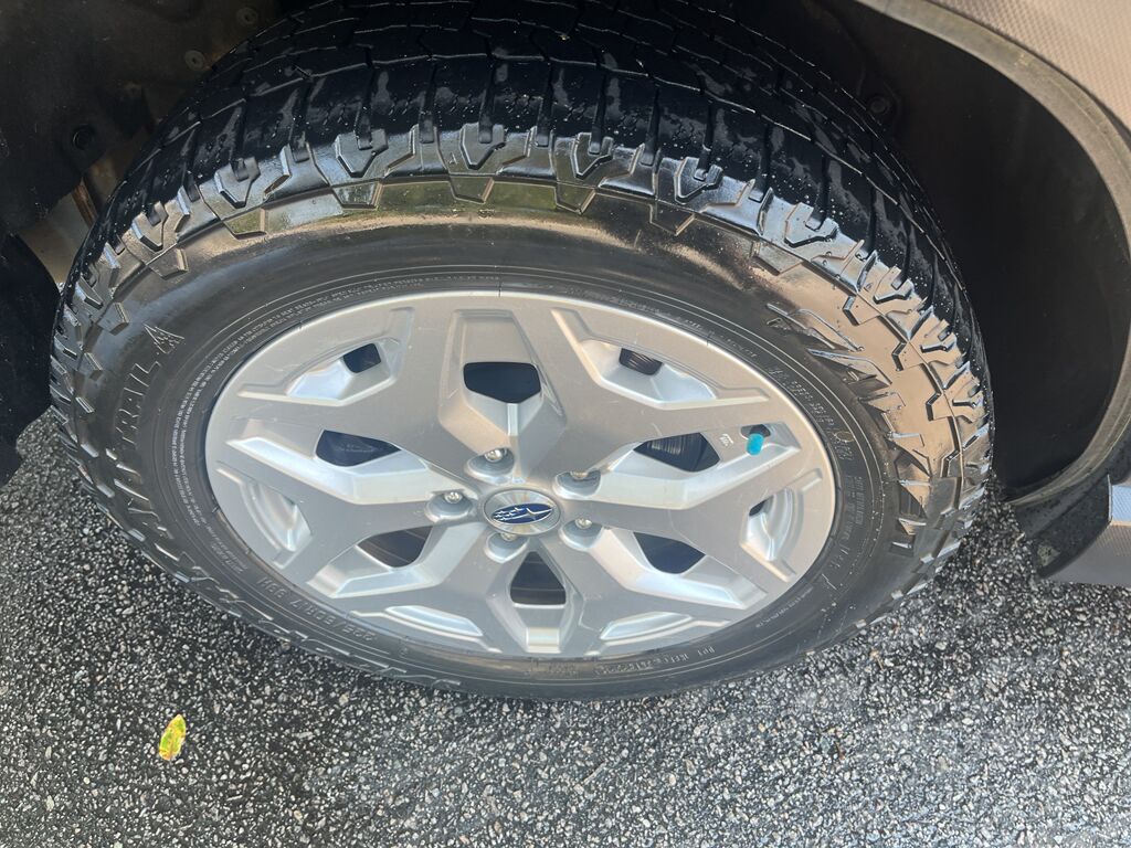 2021 Subaru Forester Base (CVT) Wilmington NC