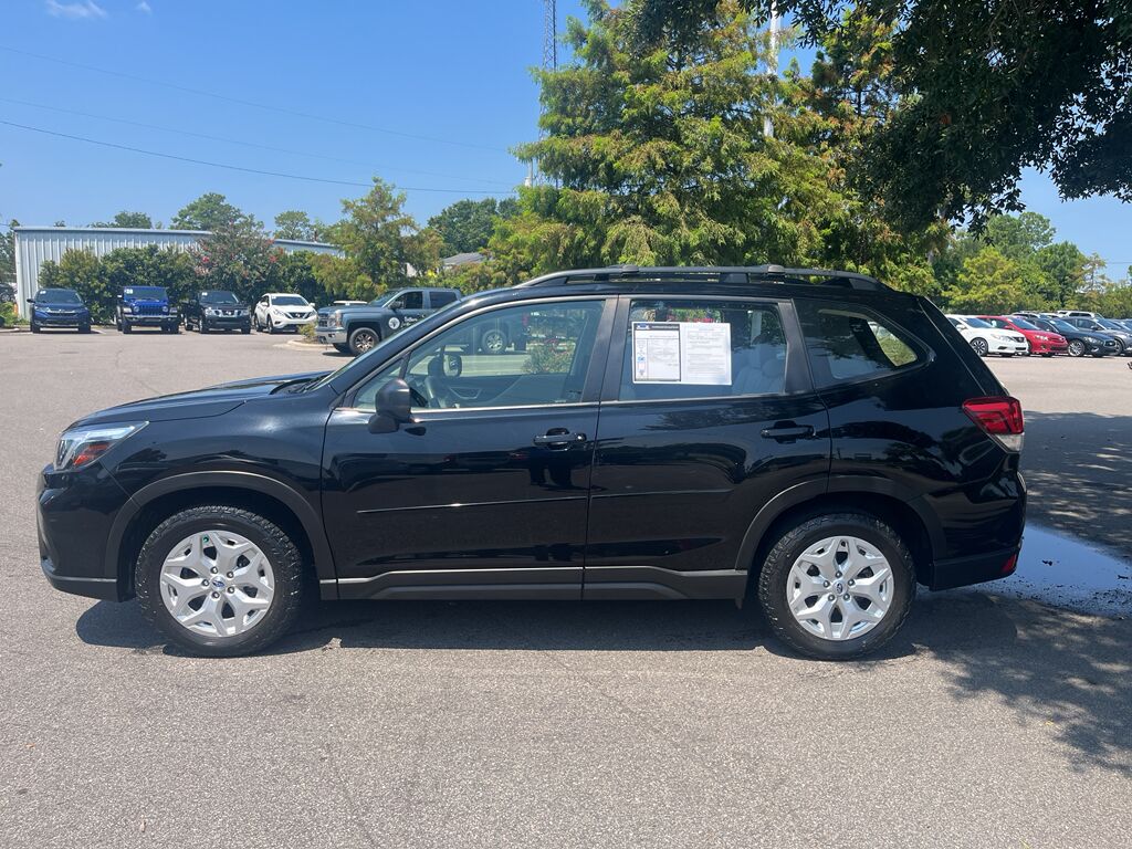 2021 Subaru Forester Base (CVT) Wilmington NC