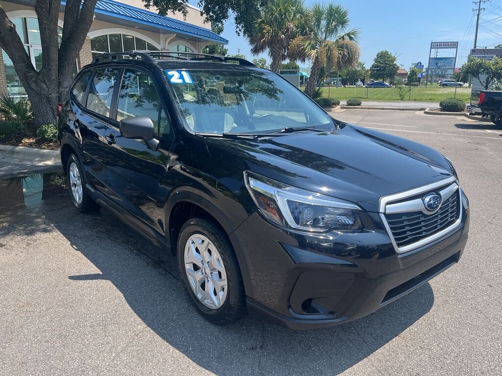 2021 Subaru Forester Base (CVT) Wilmington NC