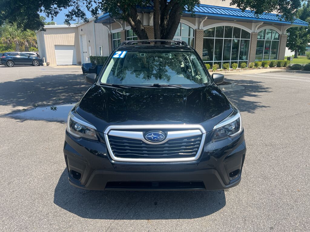 2021 Subaru Forester Base (CVT) Wilmington NC