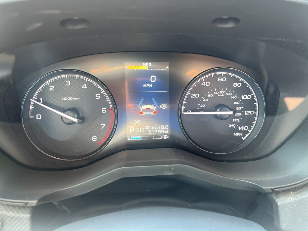 2021 Subaru Forester Base (CVT) Wilmington NC