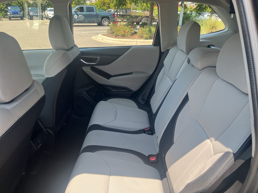 2021 Subaru Forester Base (CVT) Wilmington NC