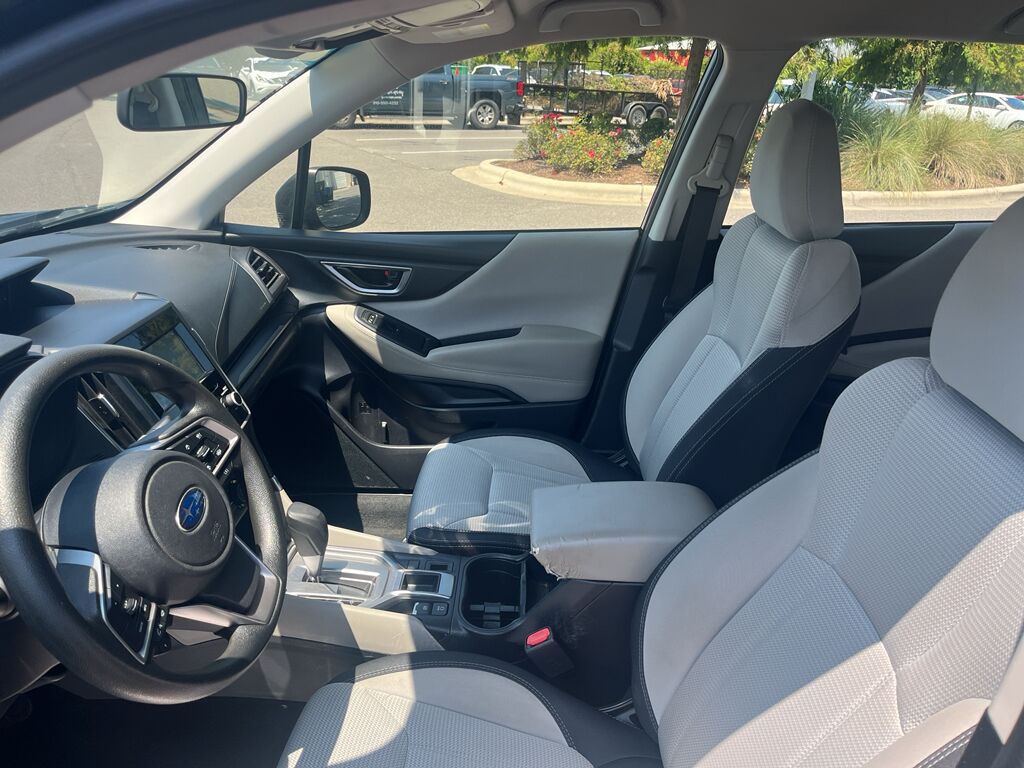 2021 Subaru Forester Base (CVT) Wilmington NC