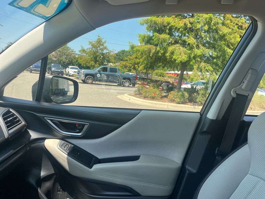 2021 Subaru Forester Base (CVT) Wilmington NC