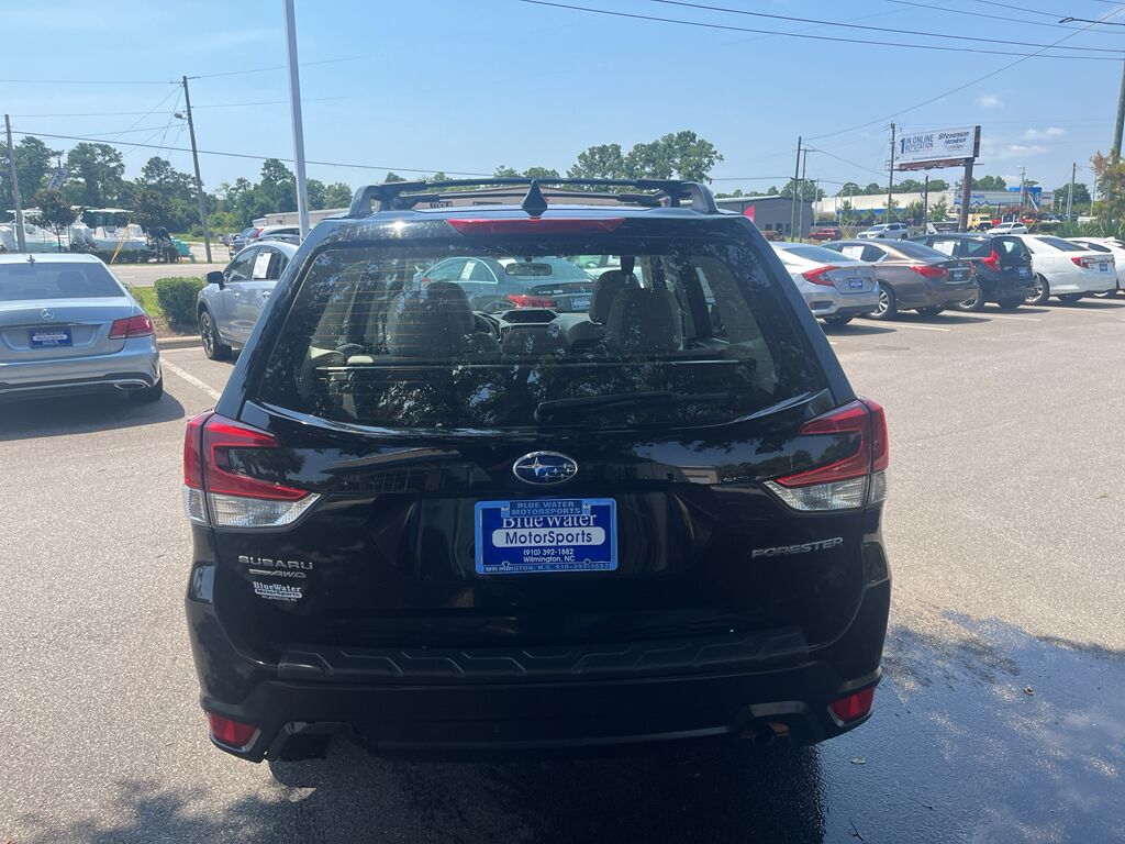 2021 Subaru Forester Base (CVT) Wilmington NC