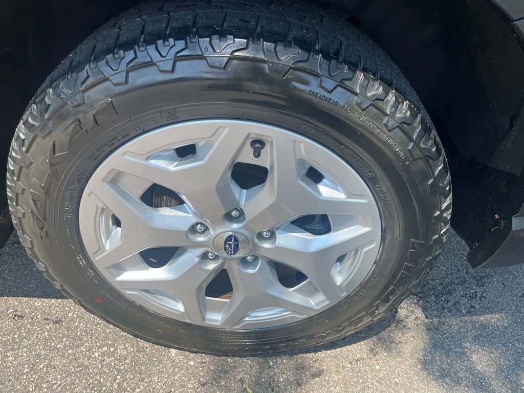 2021 Subaru Forester Base (CVT) Wilmington NC