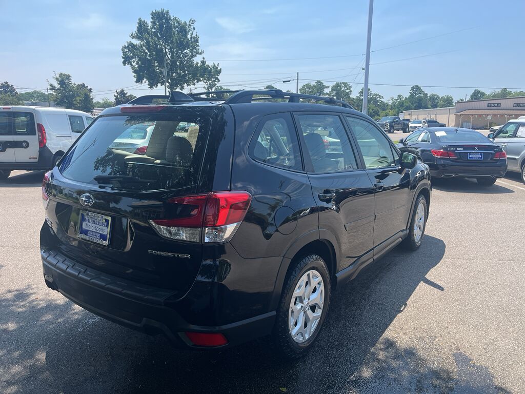 2021 Subaru Forester Base (CVT) Wilmington NC