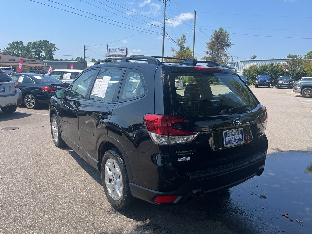 2021 Subaru Forester Base (CVT) Wilmington NC